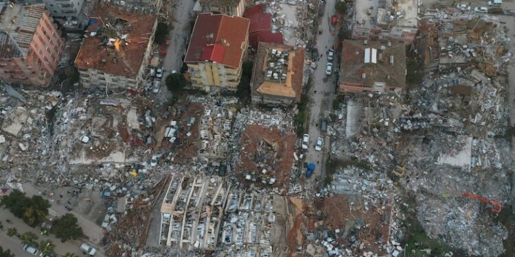 ما مدى تحمل إسطنبول للزلزال الكبير