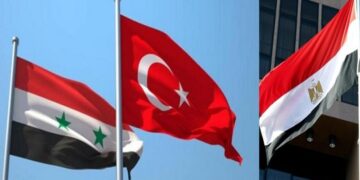تركيا وسوريا بعيون مصرية منذ 10 سنوات لأول مرة