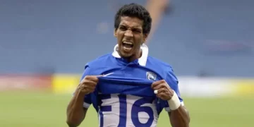 وفاة السالم لاعب الهلال السابق