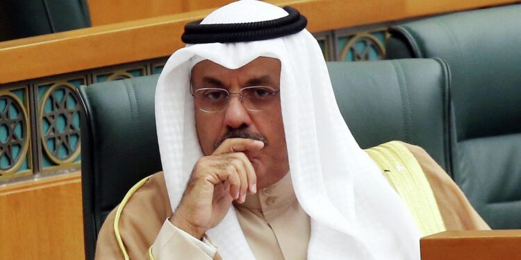 عاجل تعيين رئيس وزراء جديد بالكويت