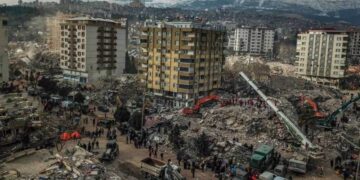 منح جامعية لمتضرري زلزال تركيا وسوريا