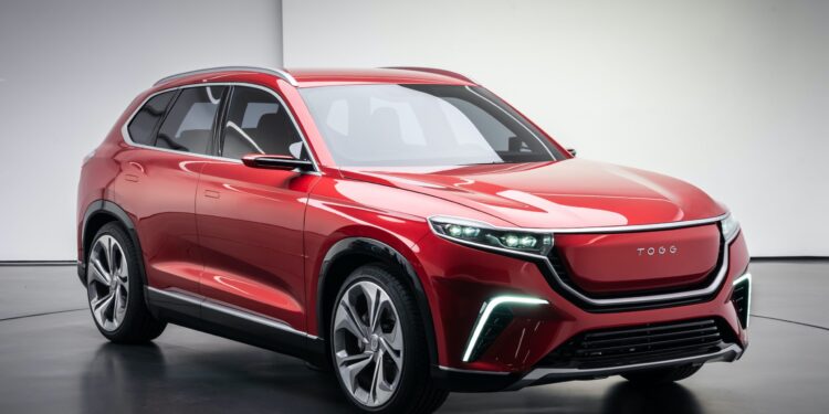 اسعار سيارات توغ التركية