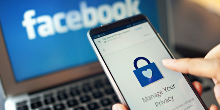 اعدادات الخصوصية في فيسبوك
