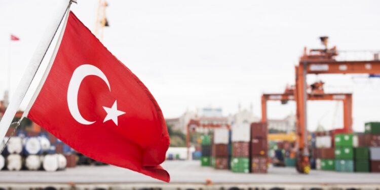تركيا والمشاريع الاقتصادية الحديثة