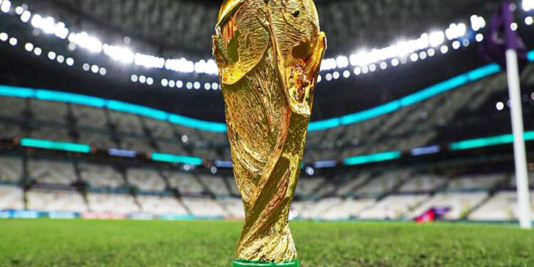 تنظيم كأس العالم 2026