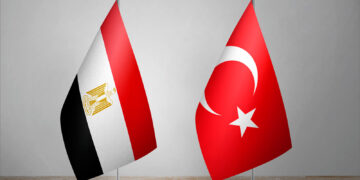 تبادل السفراء بين تركيا ومصر