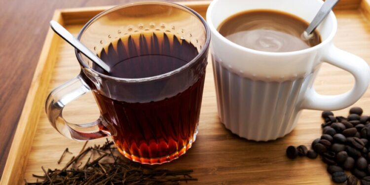 تأثير الشاي و القهوة على الصائم