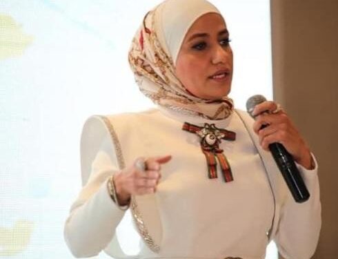 اردنية سفيرة للذكاء الاصطناعي