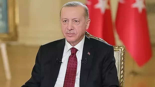 تعرض الرئيس التركي لوعكة صحية