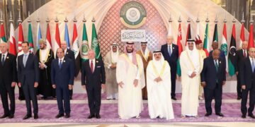 الأسد وزيلينسكي في القمة العربية