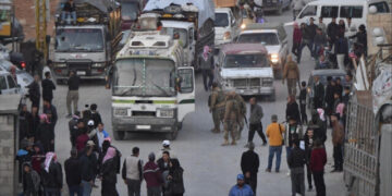 العودة الطوعية للسوريين من لبنان