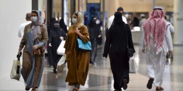 تجاوز عدد سكان السعودية 32 مليون نسمة