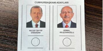 التصويت للجولة الثانية من الإنتخابات التركية