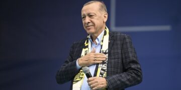 الانتخابات التركية اردوغان باسطنبول
