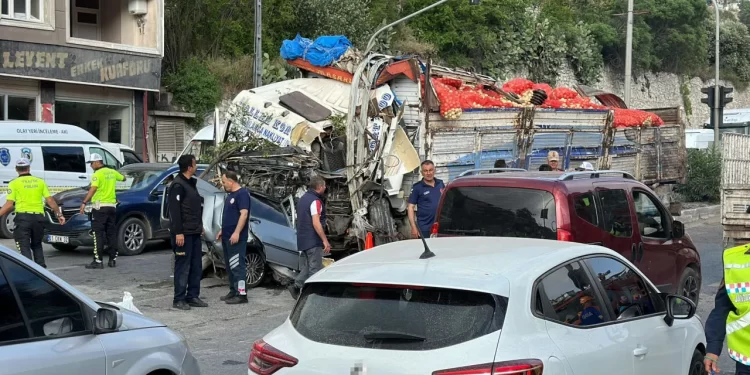 حادث مروع في هاتاي