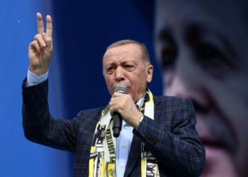 اردوغان يتحدث للاتراك بمناسبة الانتخابات