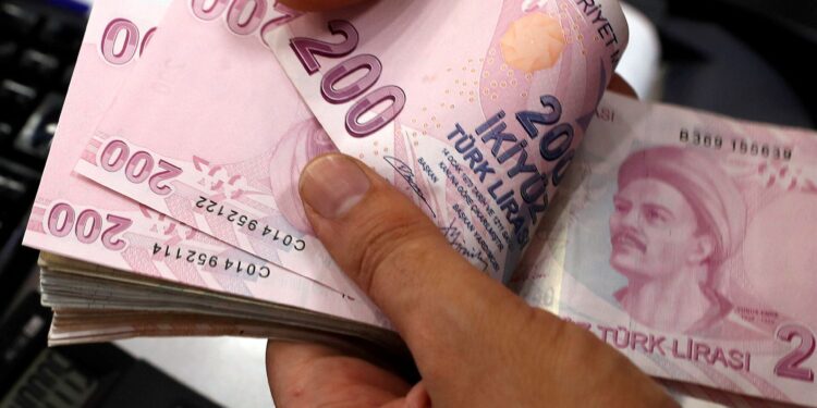الإعلان عن الحد الأدنى الجديد للأجور في تركيا
