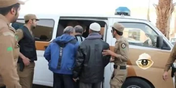 ترحيل أكثر من 7000 مخالف من السعودية