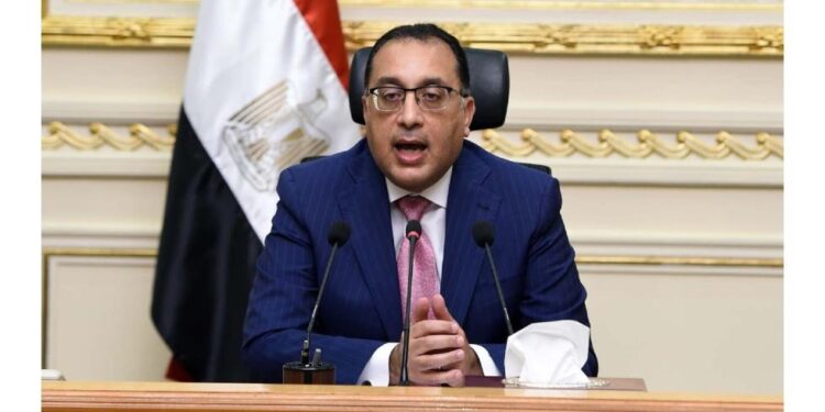 وفاة والدة رئيس الوزراء المصري