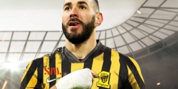 كريم بنزيما ينضم للإتحاد السعودي