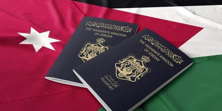 الجواز الأردني يحصد المرتبة 91 عالمياً
