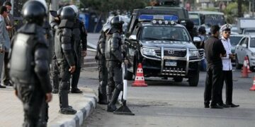 الأمن المصري يحبط تهريب مخدرات بالملايين