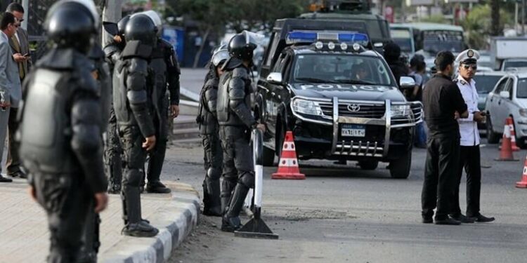 الأمن المصري يحبط تهريب مخدرات بالملايين