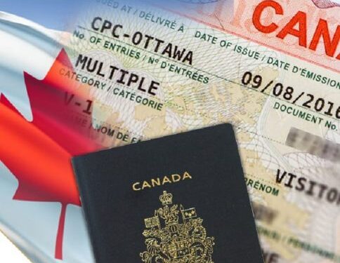 كندا تسمح لـ 13 دولة بدخولها الكترونيا