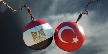 تعيين سفراء بين مصر وتركيا