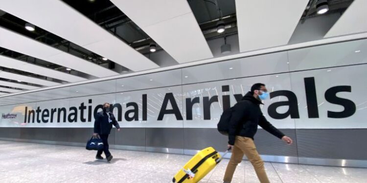 بشرى للأردنيين والخليجيين بشأن السفر لبريطانيا