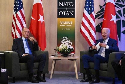 مرحلة جديدة في العلاقات التركية الأمريكية