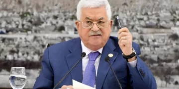 عاجل: محمود عباس يصل جنين