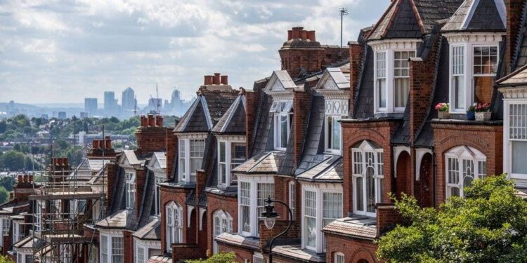 ارتفاع كبير بأسعار ايجارات المنازل في بريطانيا