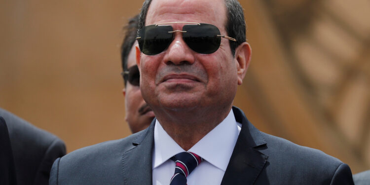 تعرّف على الرئيس المصري السيسي