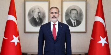 تركيا تشدد على ضرورة الاحداث الجارية في فلسطين