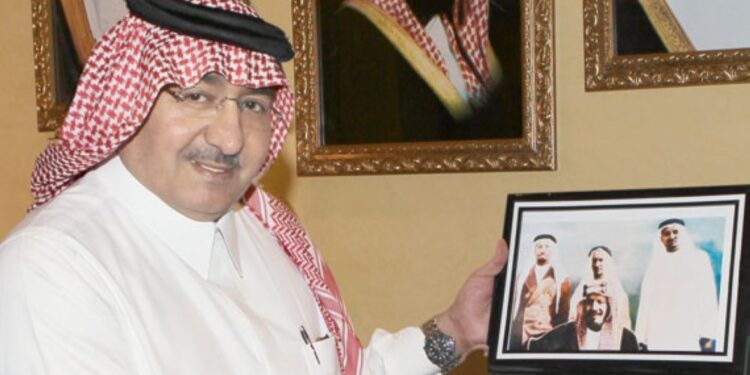 السعودية: وفاة الأمير طلال بن منصور بن عبدالعزيز آل سعود