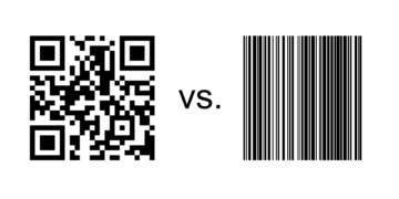 ما الفرق بين كيو آر كود و البار كود