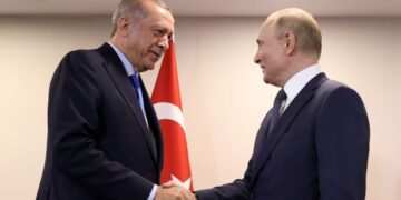 بوتين في تركيا منتصف أغسطس القادم