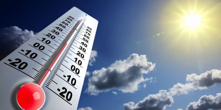 العالم يسجل أعلى درجة حرارة هذا الأسبوع