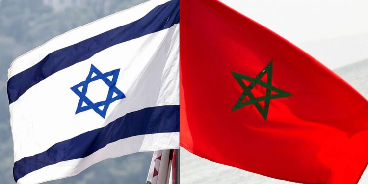 إسرائيل تعترف بسيادة المغرب على الصحراء الغربية