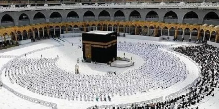 عودة موسم العمرة من جديد