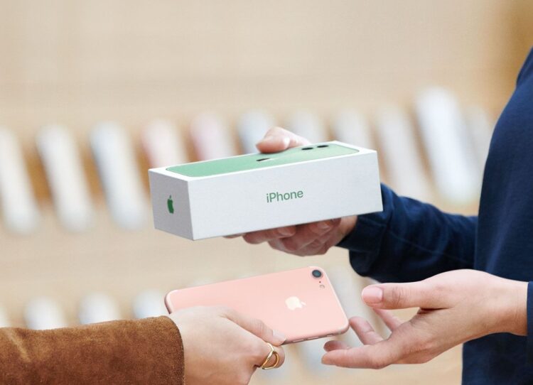 اسعار اجهزة آيفون بالإمارات