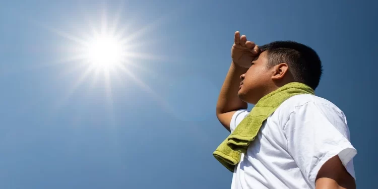 تحذيرات مصرية من ارتفاع شديد في درجات الحرارة