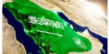 السعودية تحت تأثير موجة الحر الشديدة