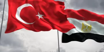تبادل السفراء بين مصر وتركيا