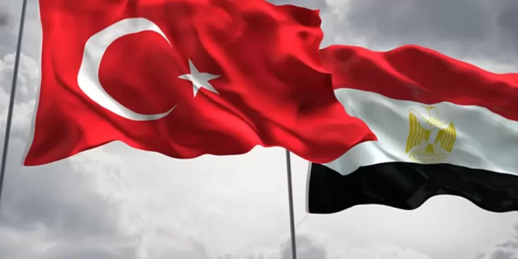 تبادل السفراء بين مصر وتركيا