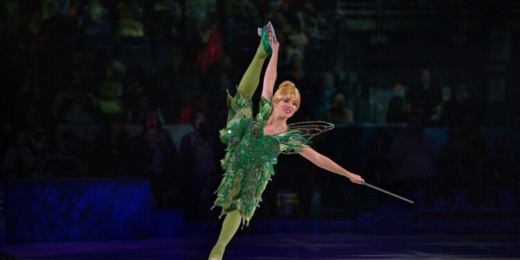 ديزني الرياض بنسخته الـ 100 عالمياً