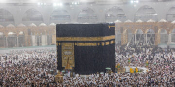 تحذيرات سعودية عاجلة بشأن الأمطار في مكة