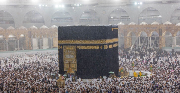 تحذيرات سعودية عاجلة بشأن الأمطار في مكة