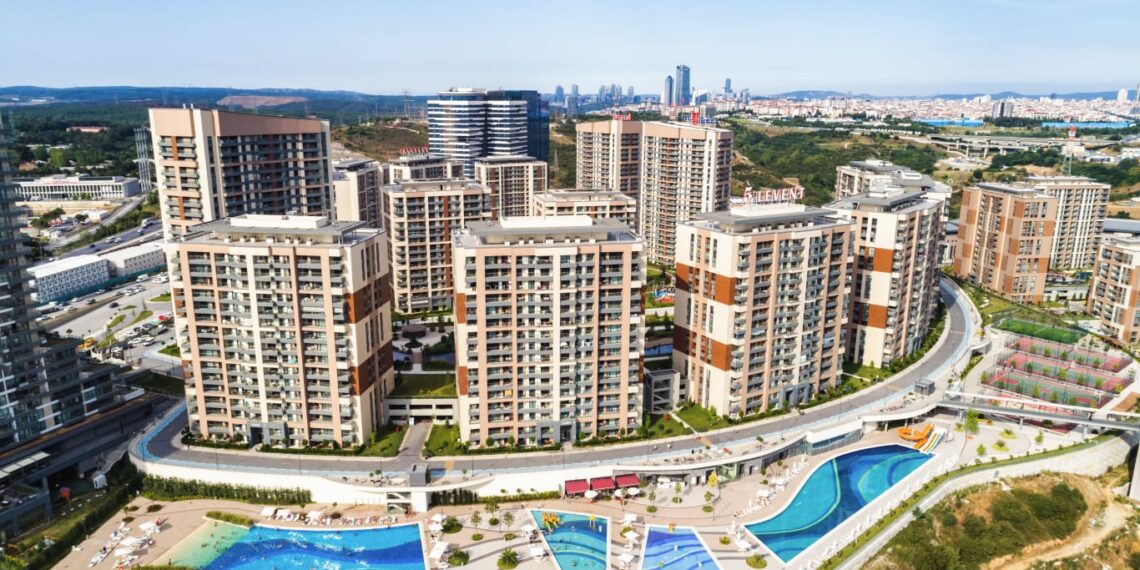 تركيا تتصدر ارتفاع أسعار السكن في العالم